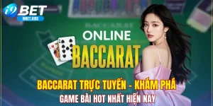Baccarat trực tuyến