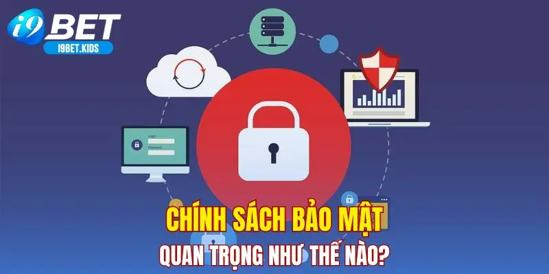 Chính sách bảo mật quan trọng như thế nào?