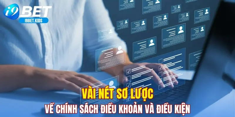 Vài nét sơ lược về chính sách điều khoản và điều kiện