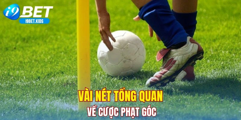 Vài nét tổng quan về cược phạt góc